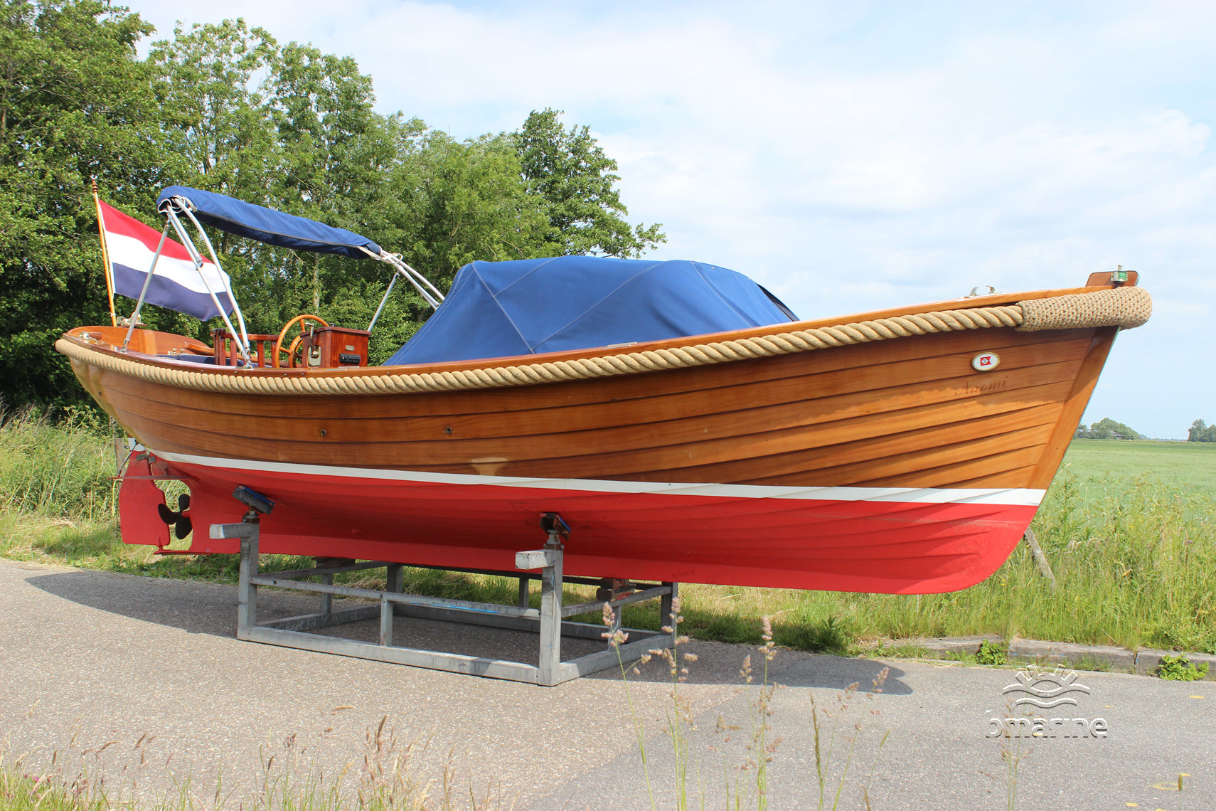 Breedendam 2000S Spiegelsloep