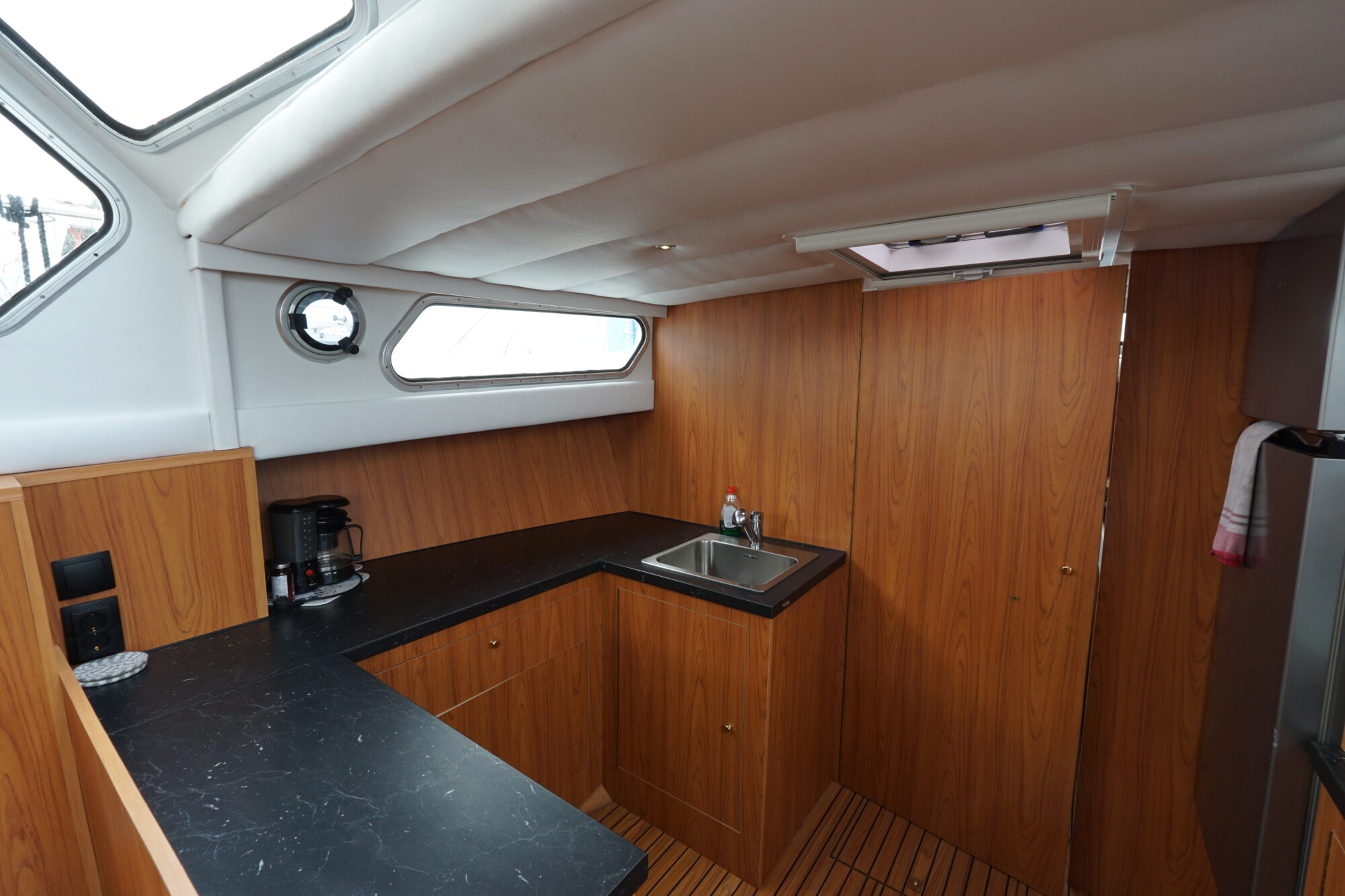 Valkkruiser 12.60 AK Cabrio