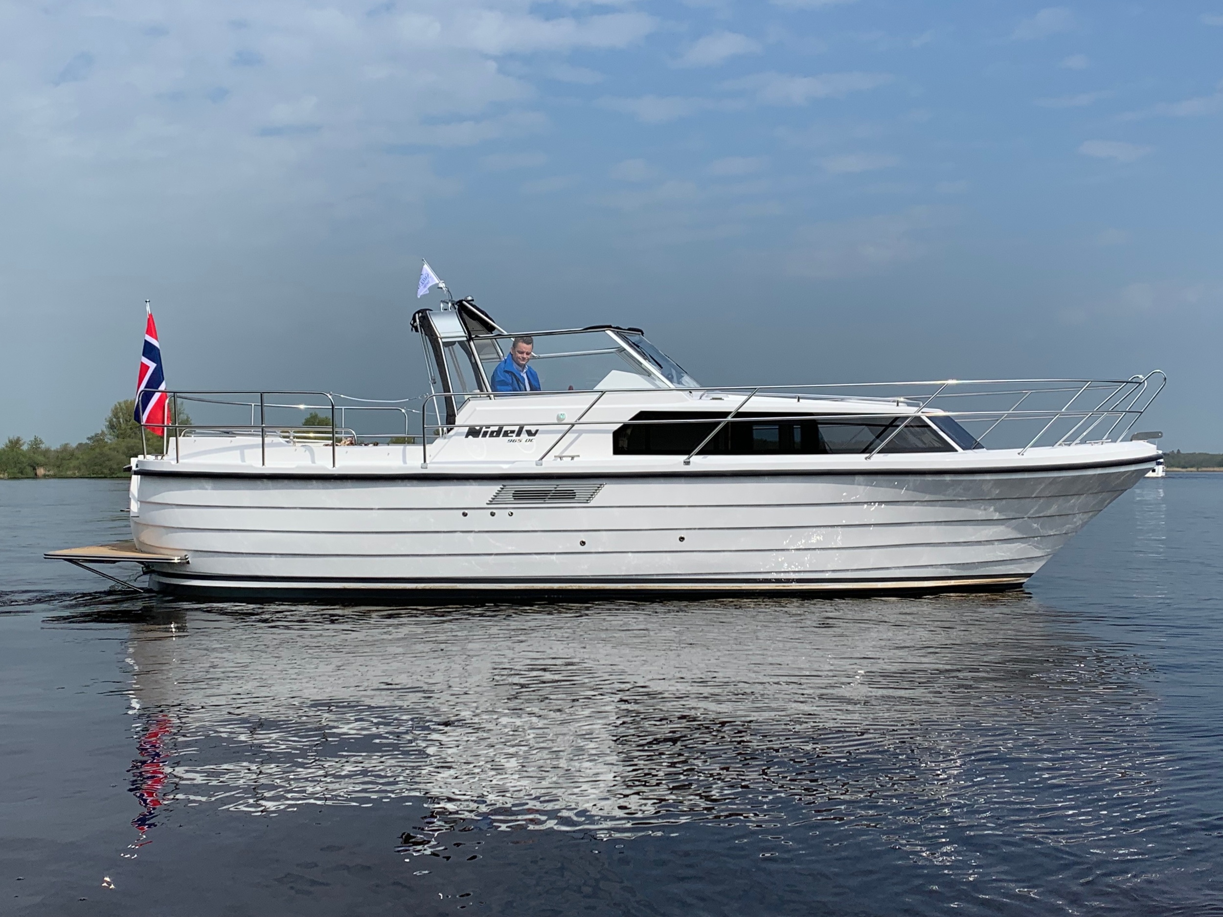 Nidelv 965 S-line OC