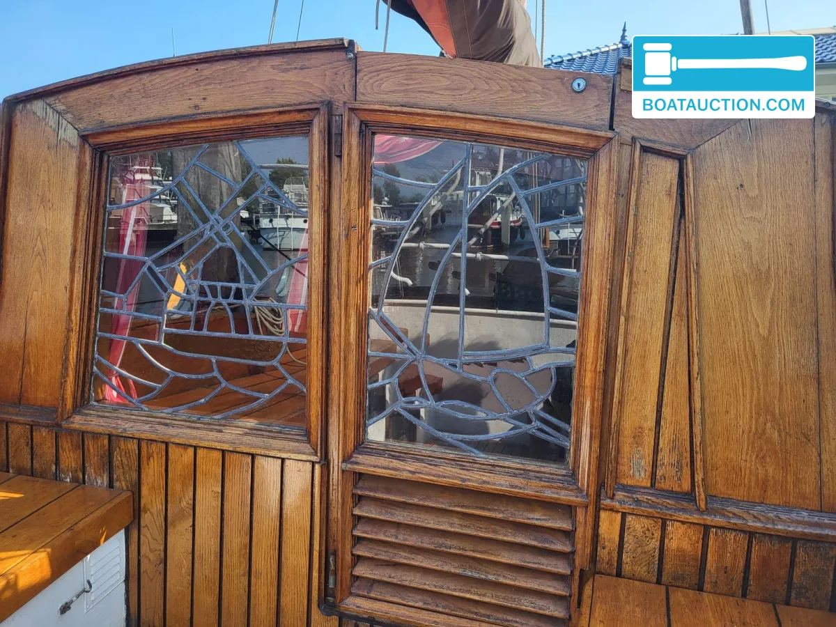 Huitema Zeeschouw 800