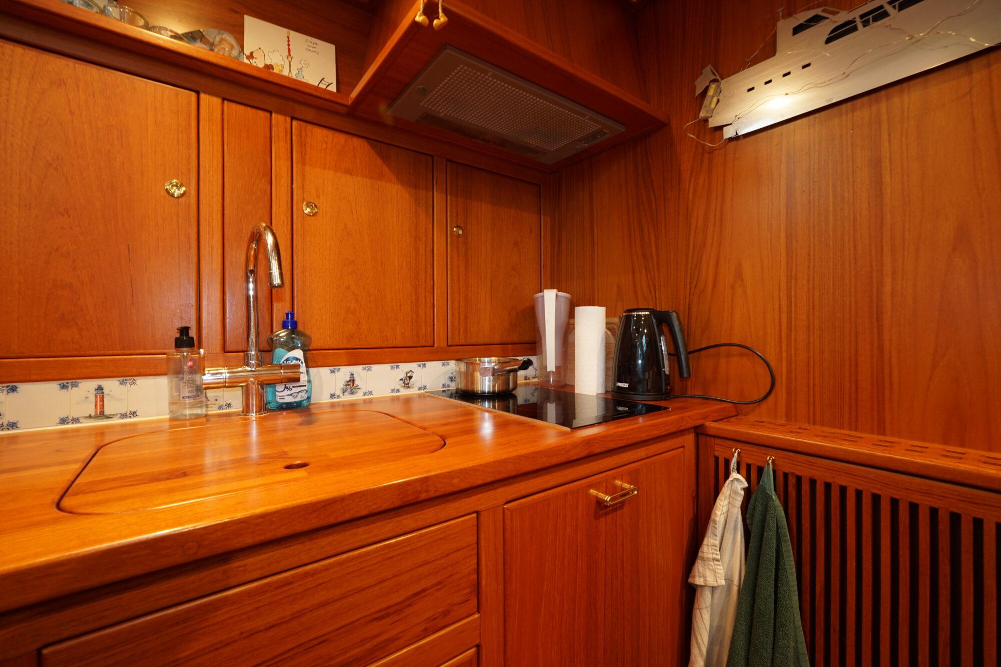 Super Van Craft Super van Craft 14.80 Cabrio Stabilizers