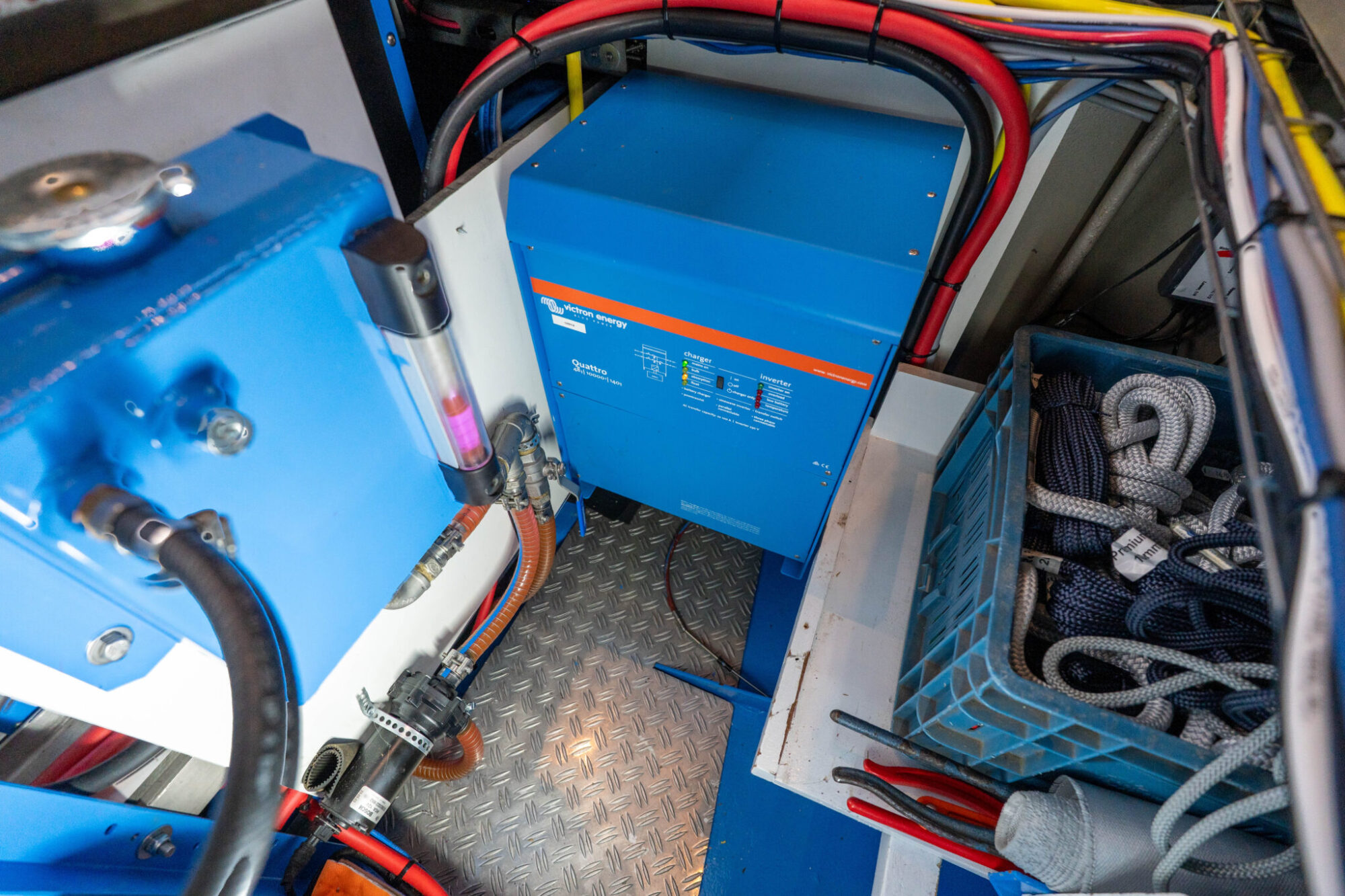 Kooiman Spiegelkotter 13.50 AK