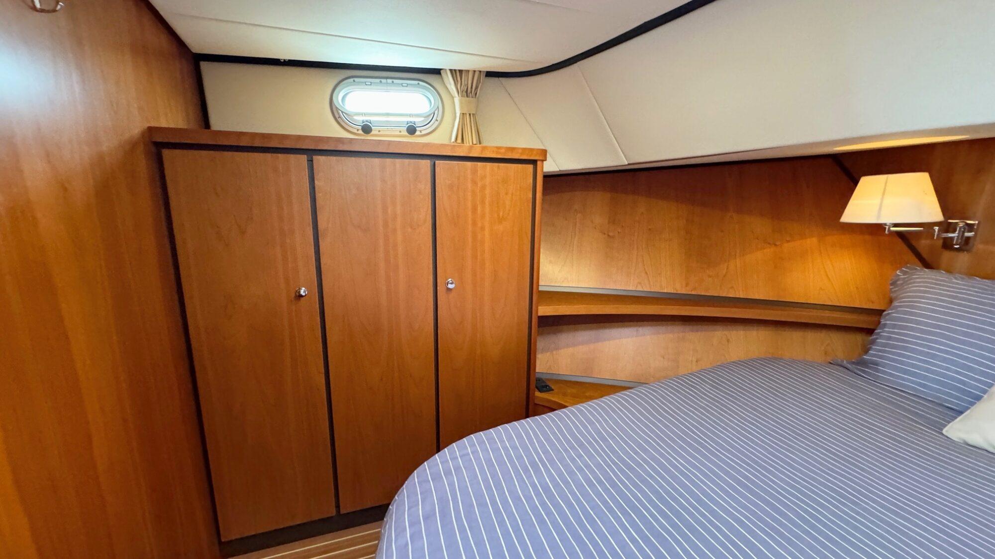 Linssen 40.9 Sedan Variodeck