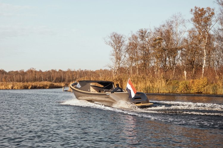 Pieterman 860 Tender ( Snelvarend )