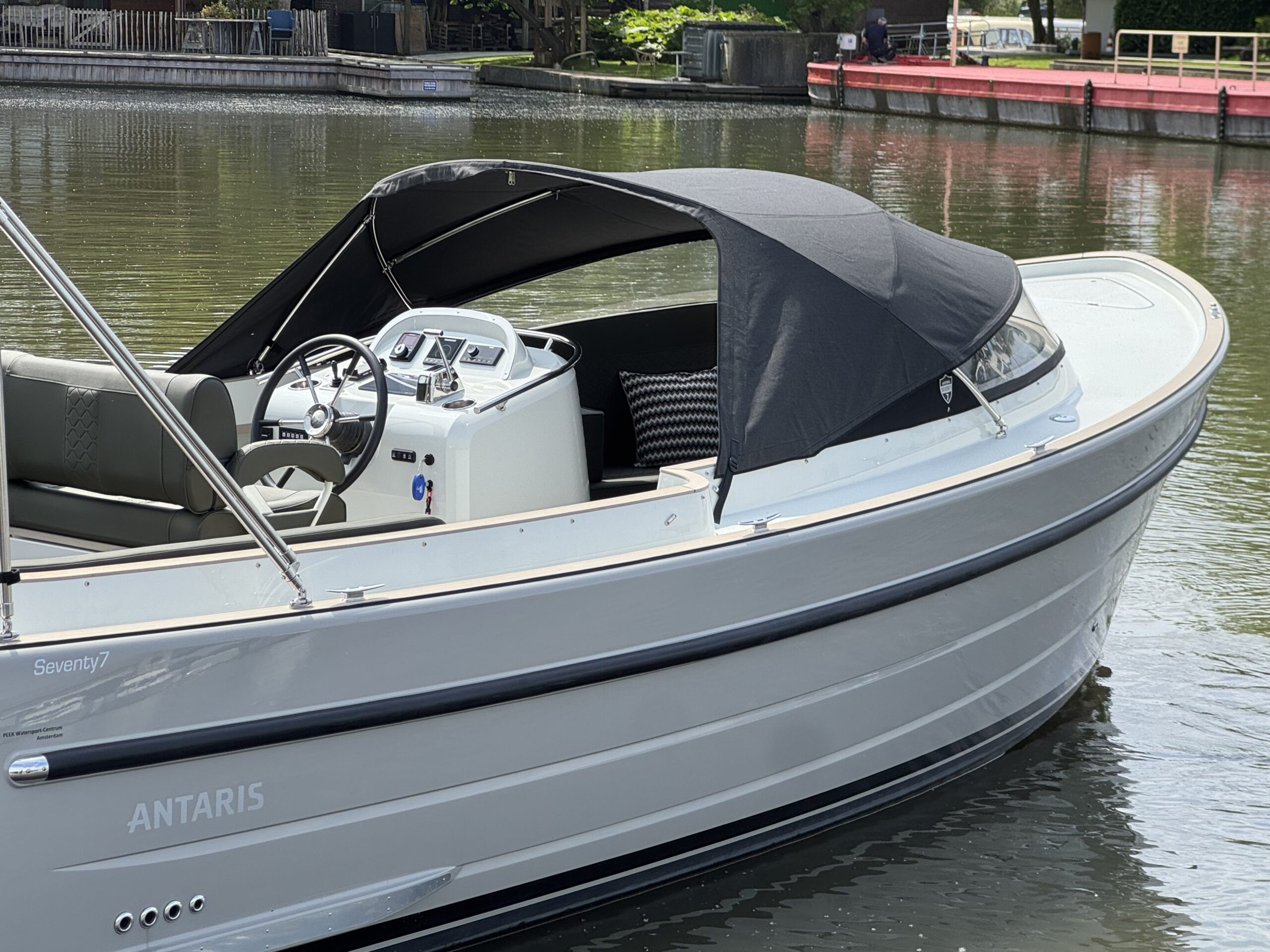 Antaris Seventy7 Sport (luxe uitvoering)