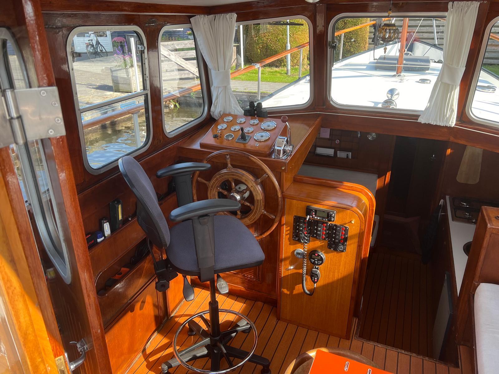 Vripack Motorkotter 1080