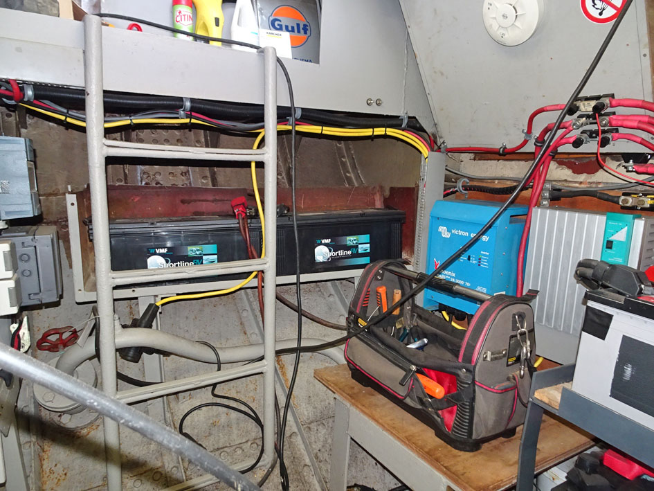 Van den Beldt Kotter 20.60, UBC gecertificeerd