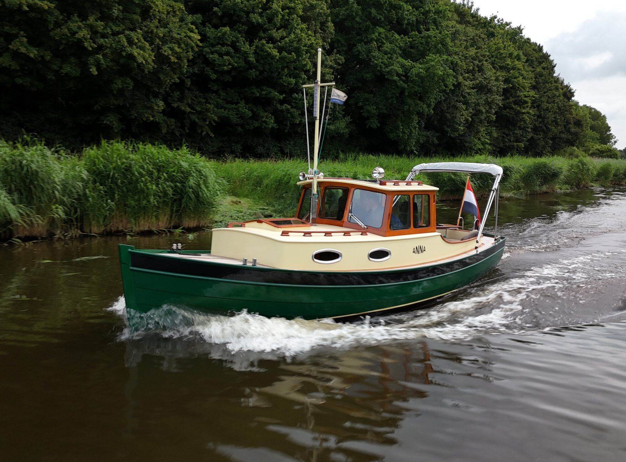 Euroship Eurosloep 7.70 OK