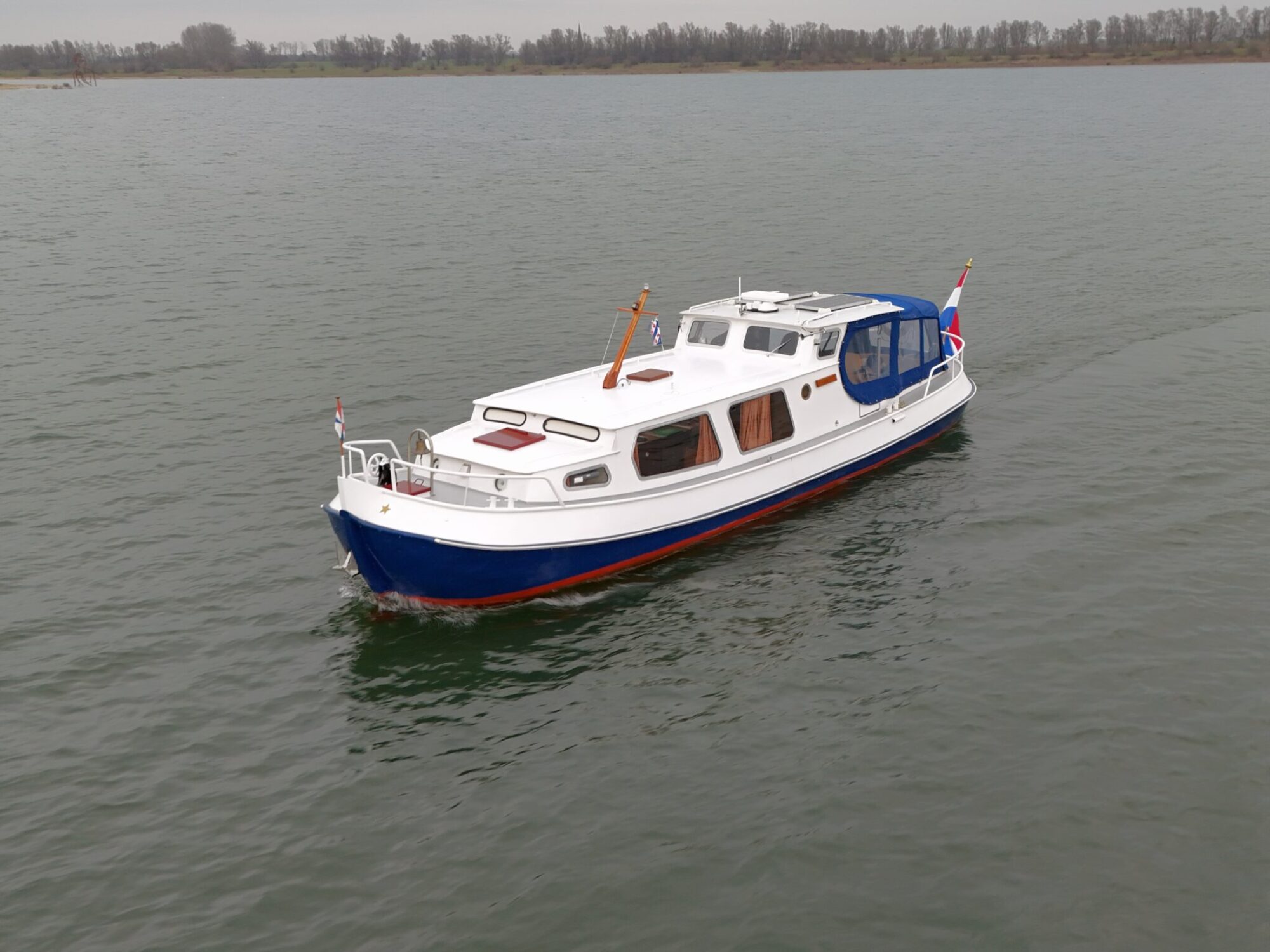 Boot Motortjalk 11.00 OK