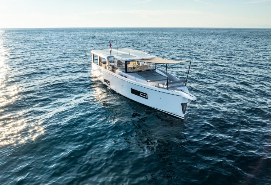 Jeanneau Sea Loft 480 New