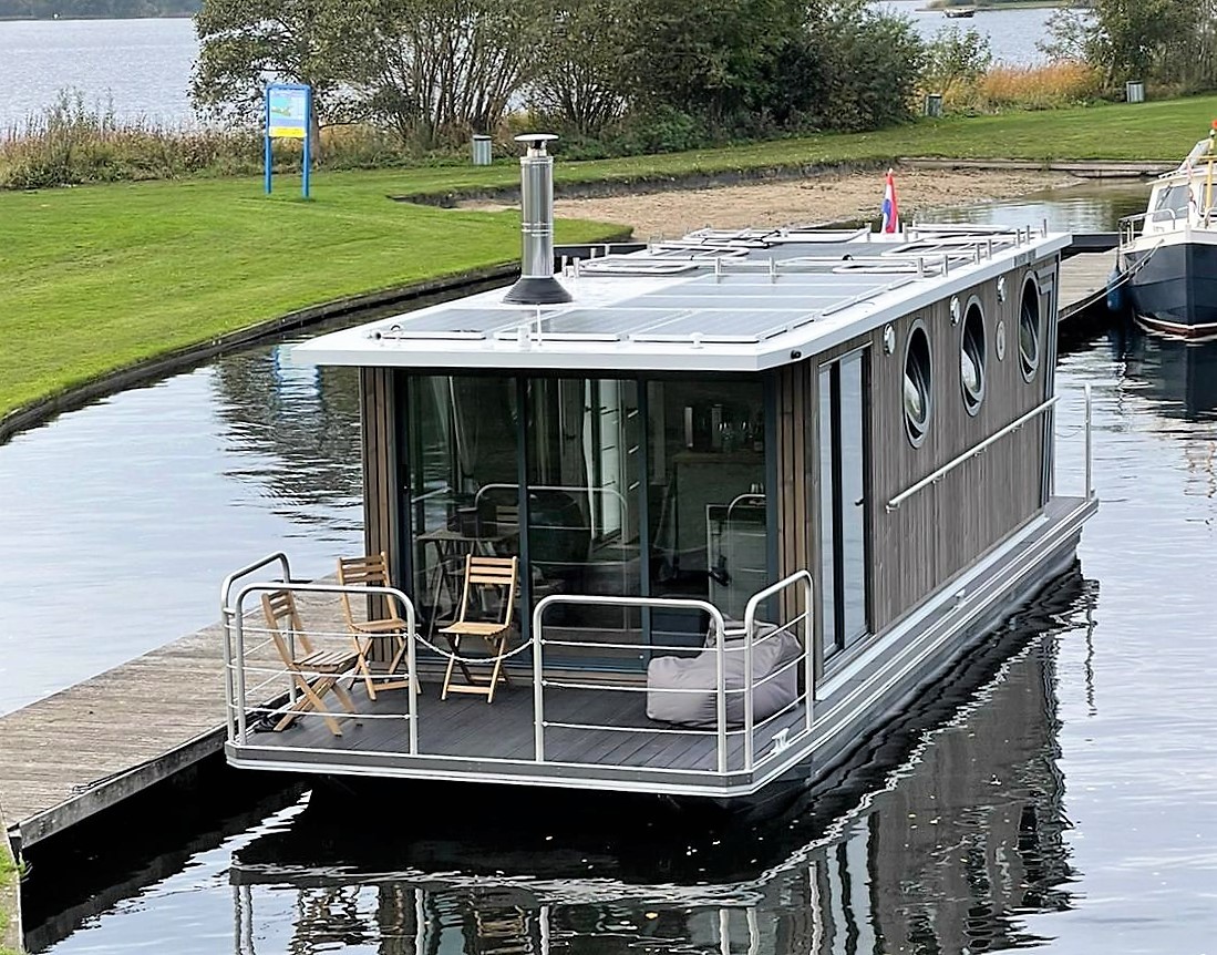 Nordic Season Houseboat NS 36 Eco 23