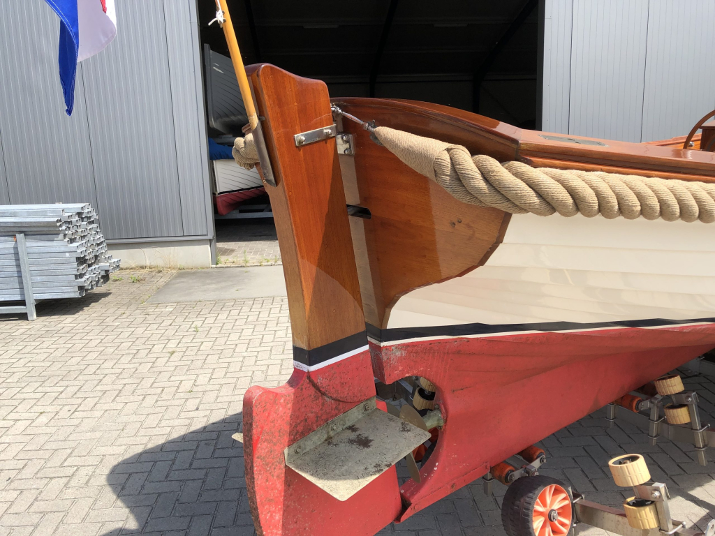 De Kapiteinssloep Classic