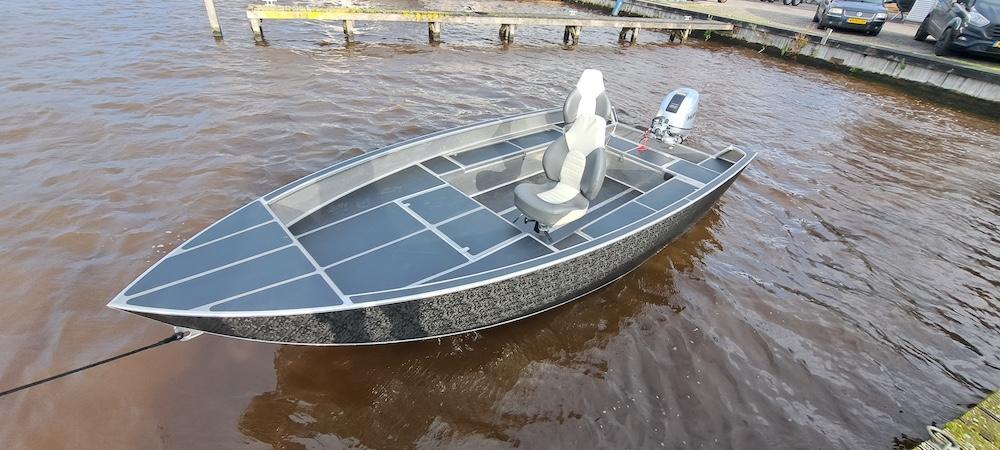 AluShip Magnet 500