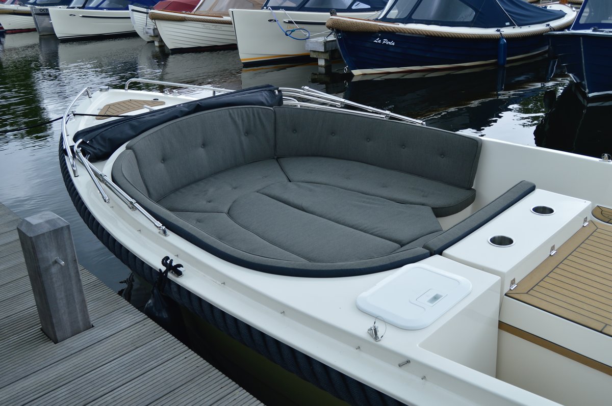 Langweerder Sloep 700 Tender