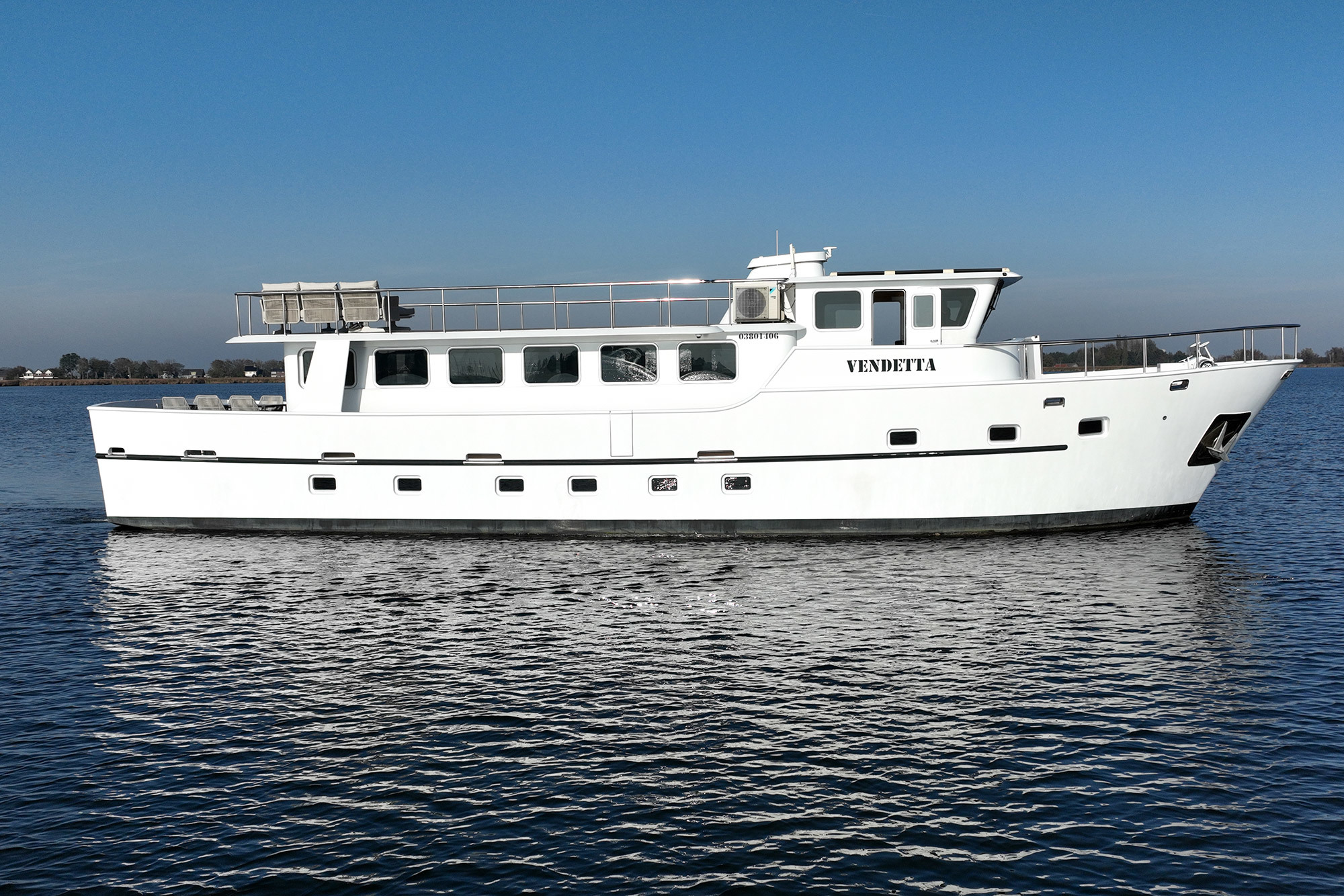 Trawler 2250 Custom Built