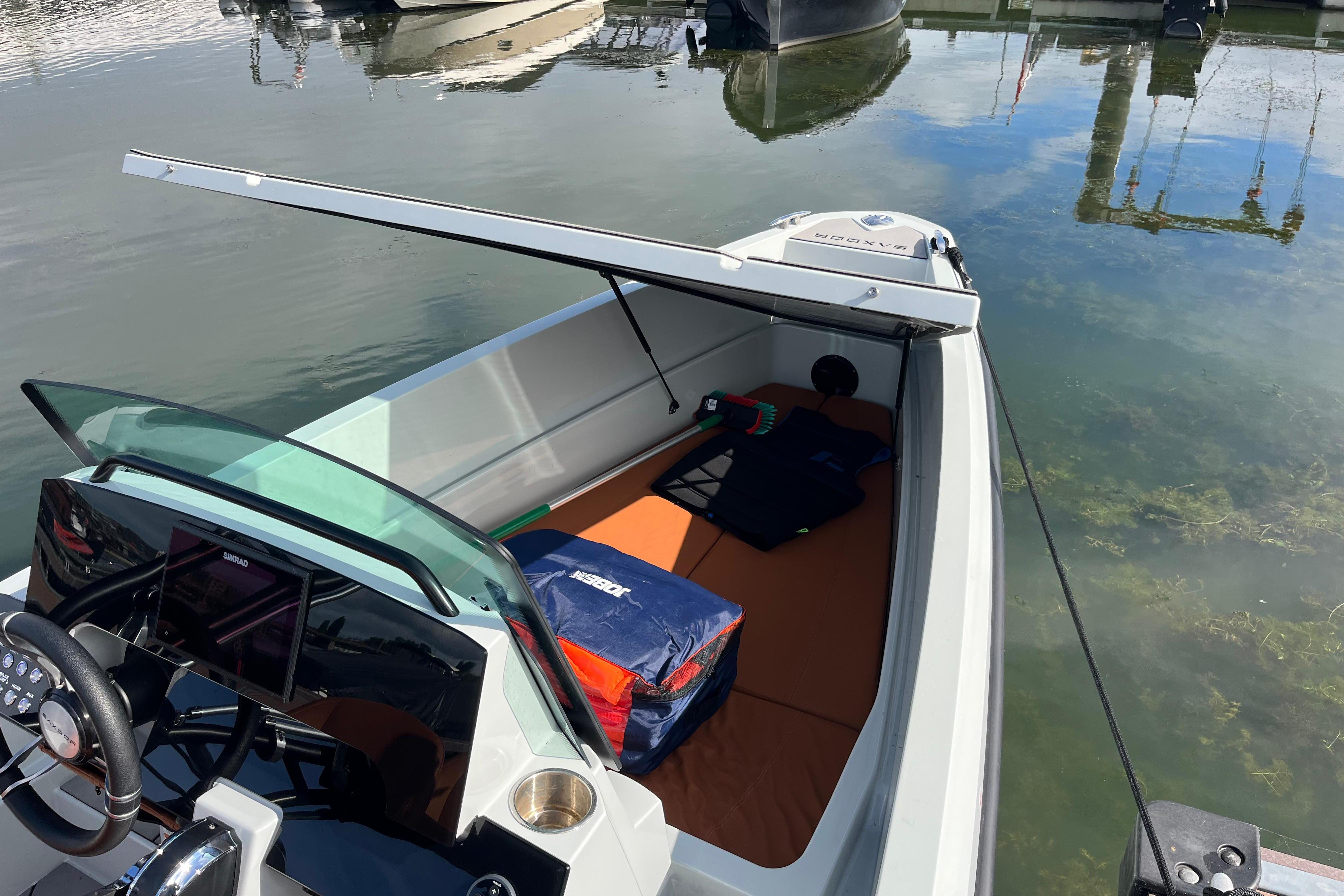 Saxdor 200 SPORT