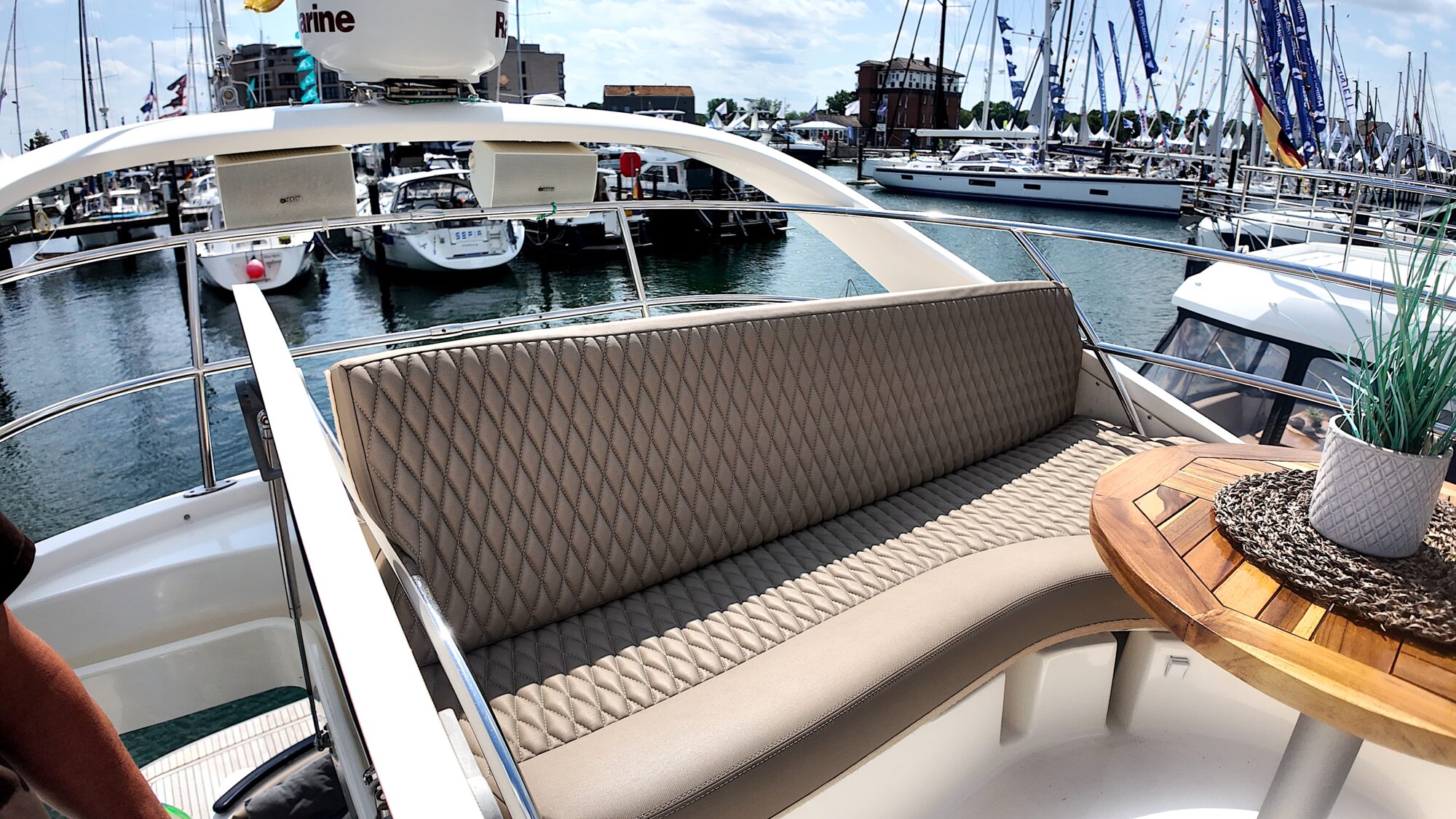 Jeanneau Prestige 42 Flybridge