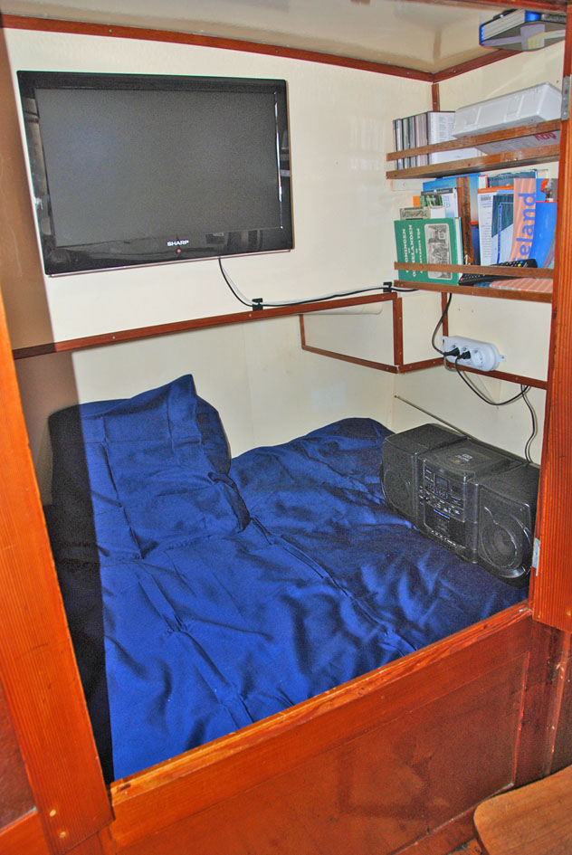 Motorsleepboot 13.90, IJssel