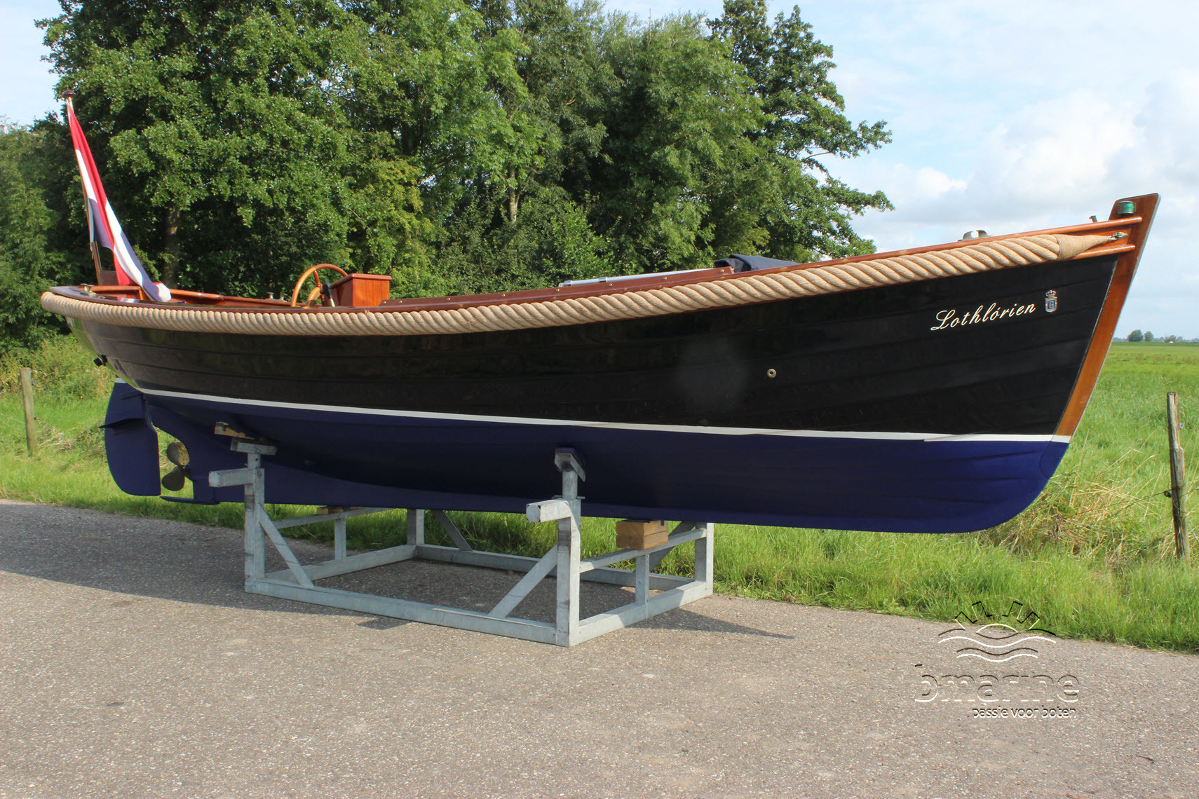 Wester Engh Golden Horn 685 hoofdfoto: 1