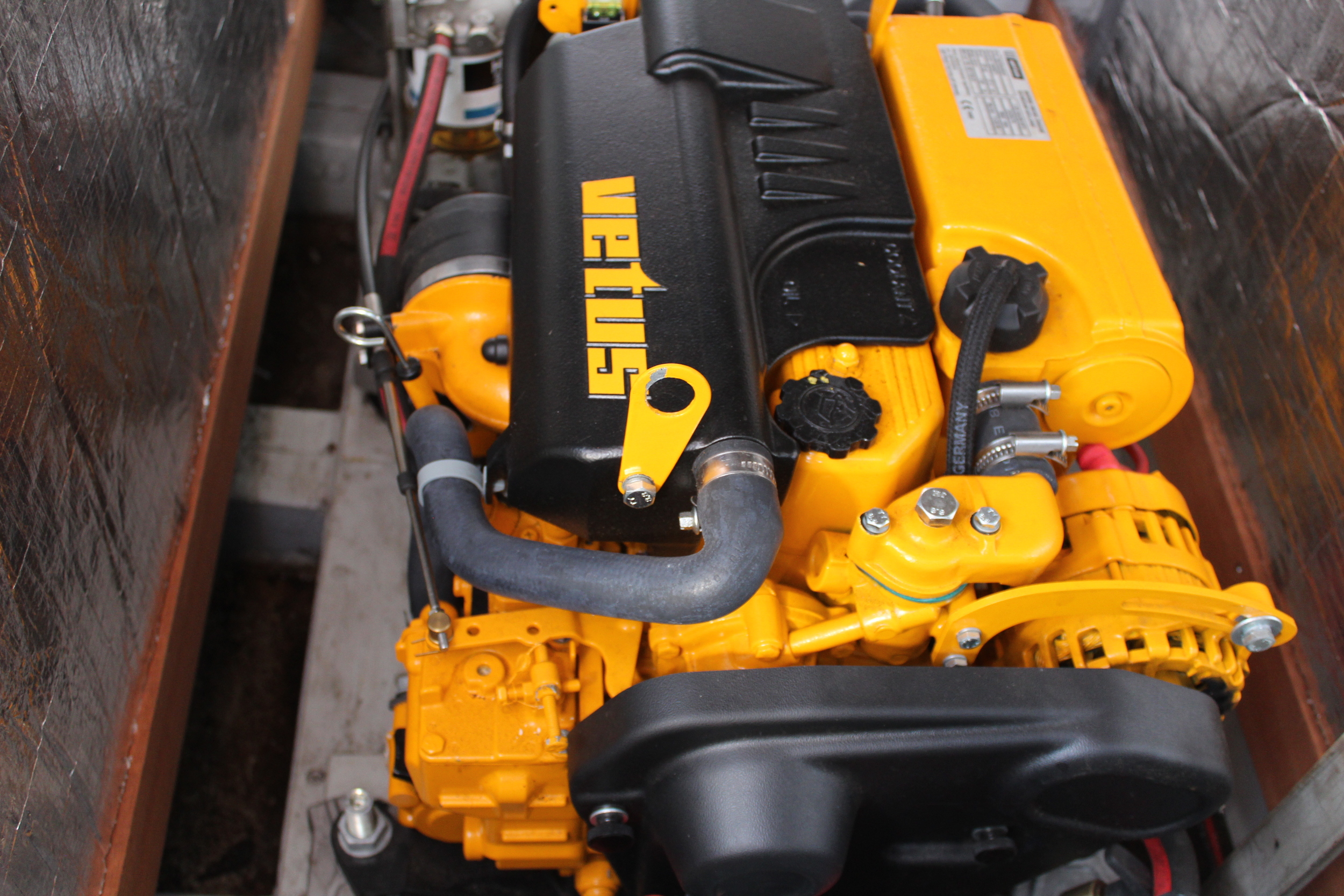 Braziliaanse Sloep Icoaraci Braziliaanse Sloep