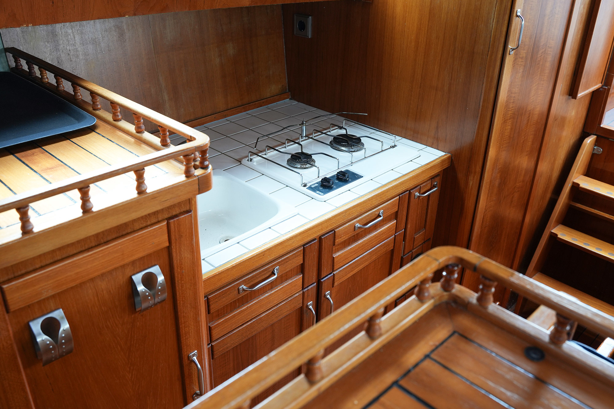 Kok Kajuitkruiser 850