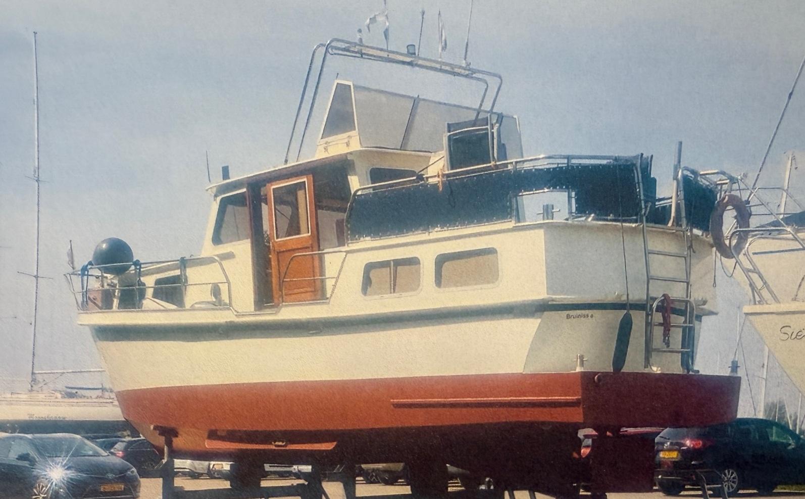 Altena Altena Kruiser 11.50 AK Cabrio