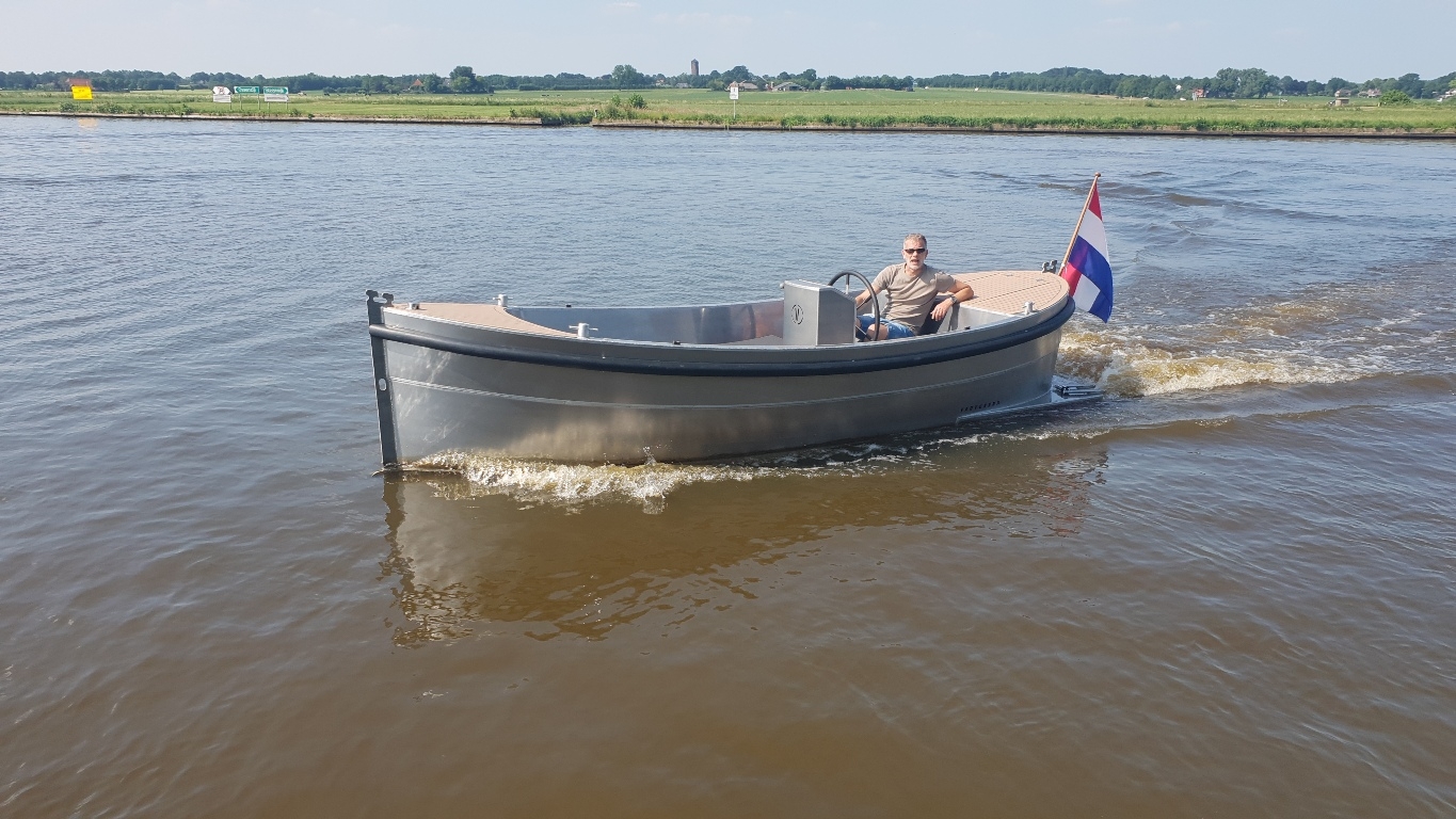 Van Vossen VanVossen Sloep 550