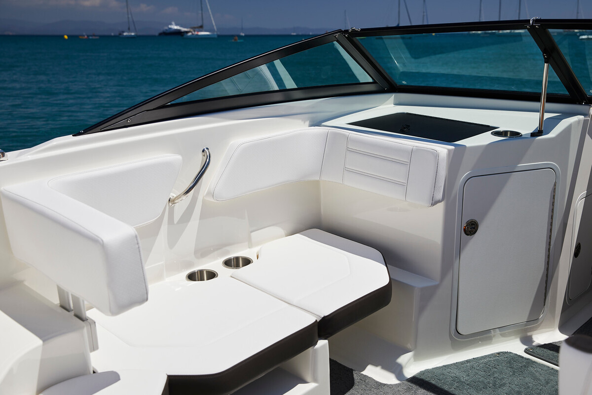 Sea Ray SPX 190 Outboard