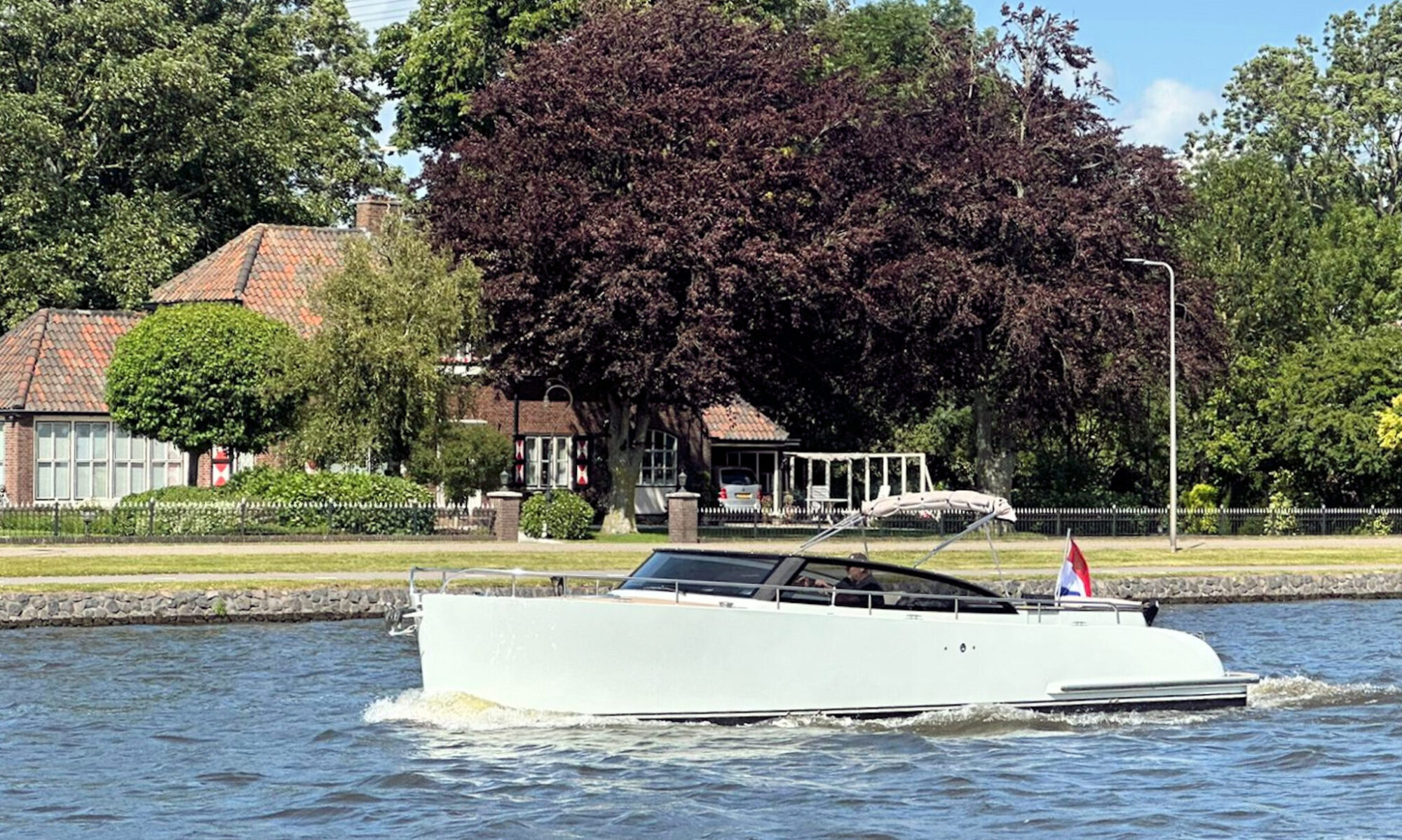 Crown yachts Crown Keyzer S33