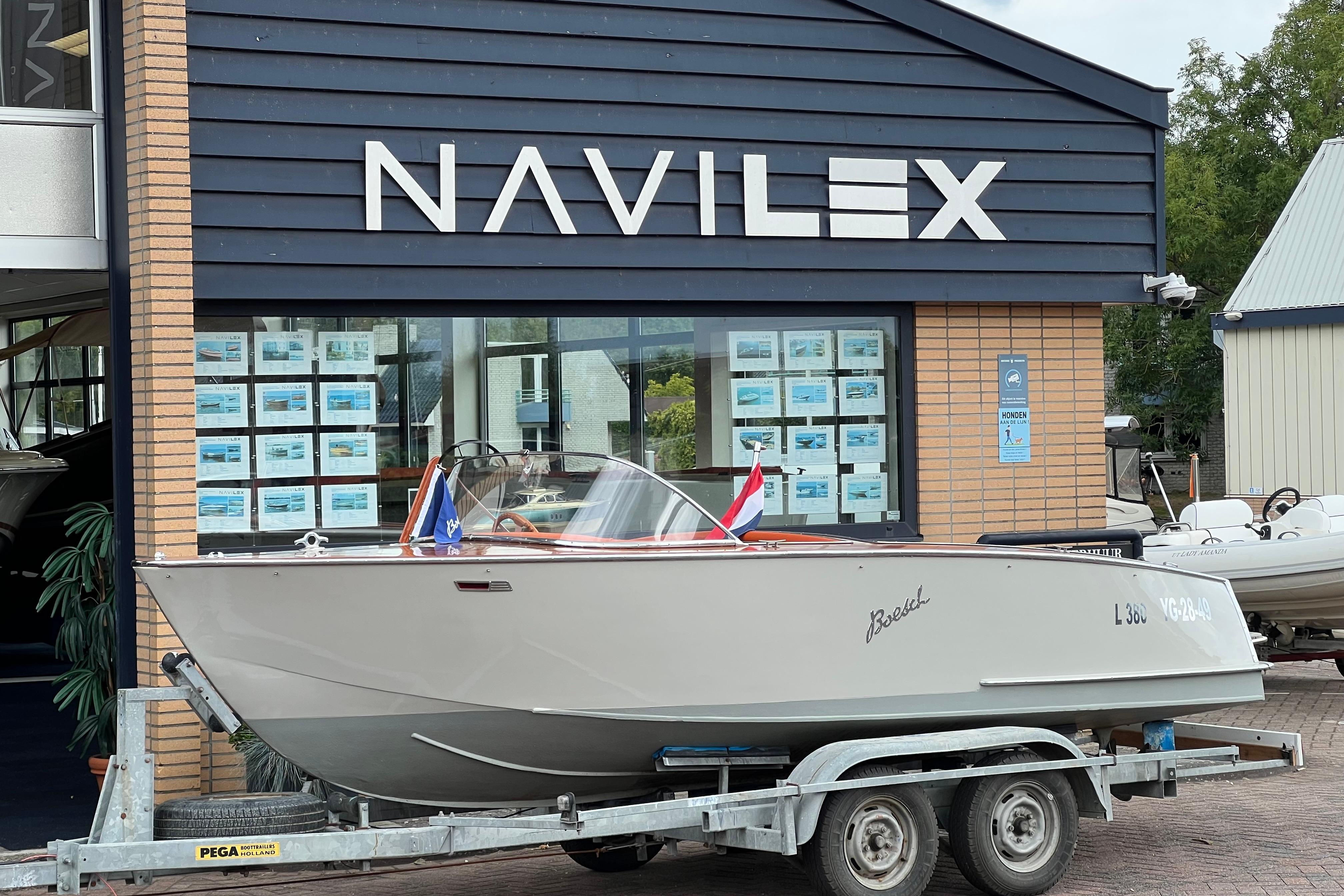 Boesch 510 Sport Deluxe hoofdfoto: 1