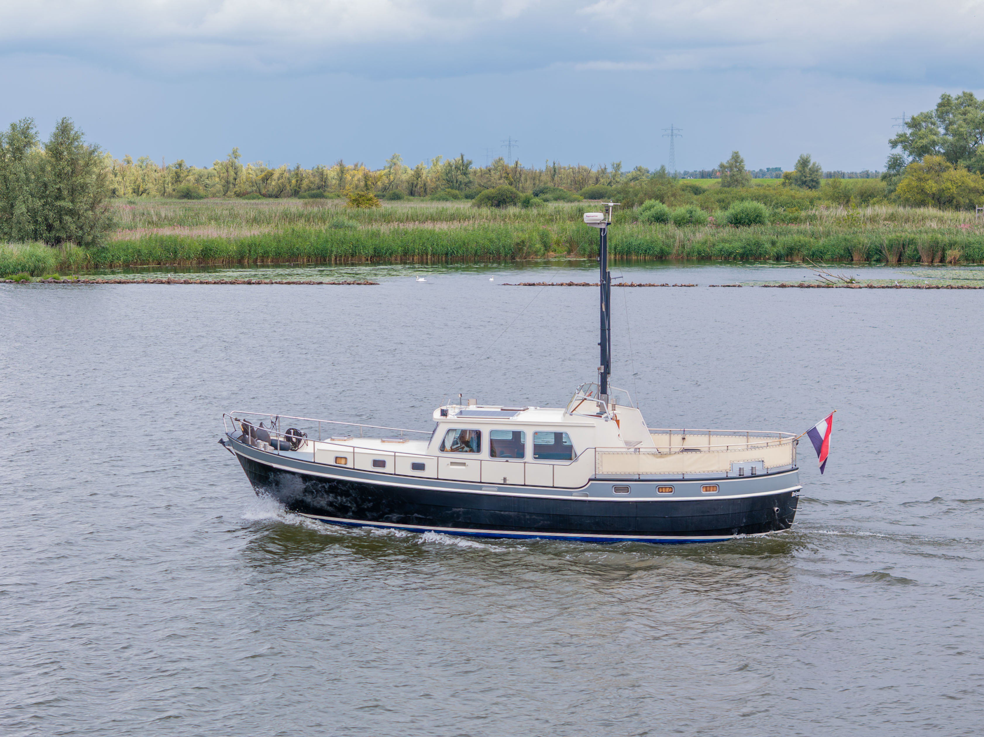 De Ruiter Kotter 1400
