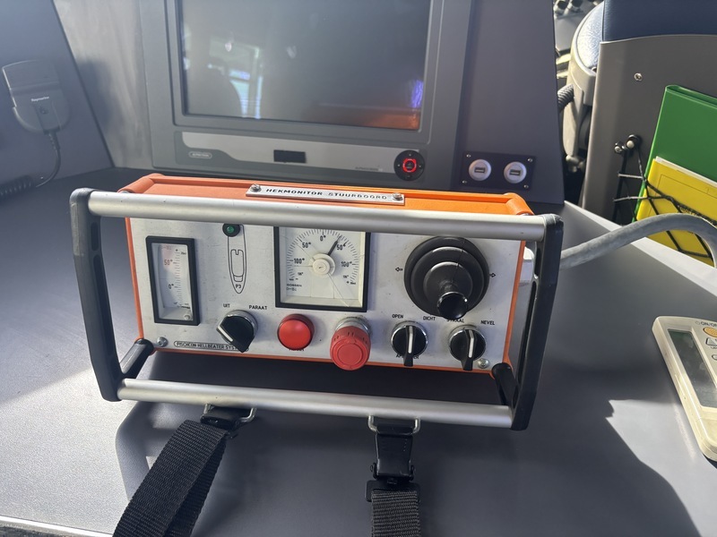 Ex Politievaartuig 24.00