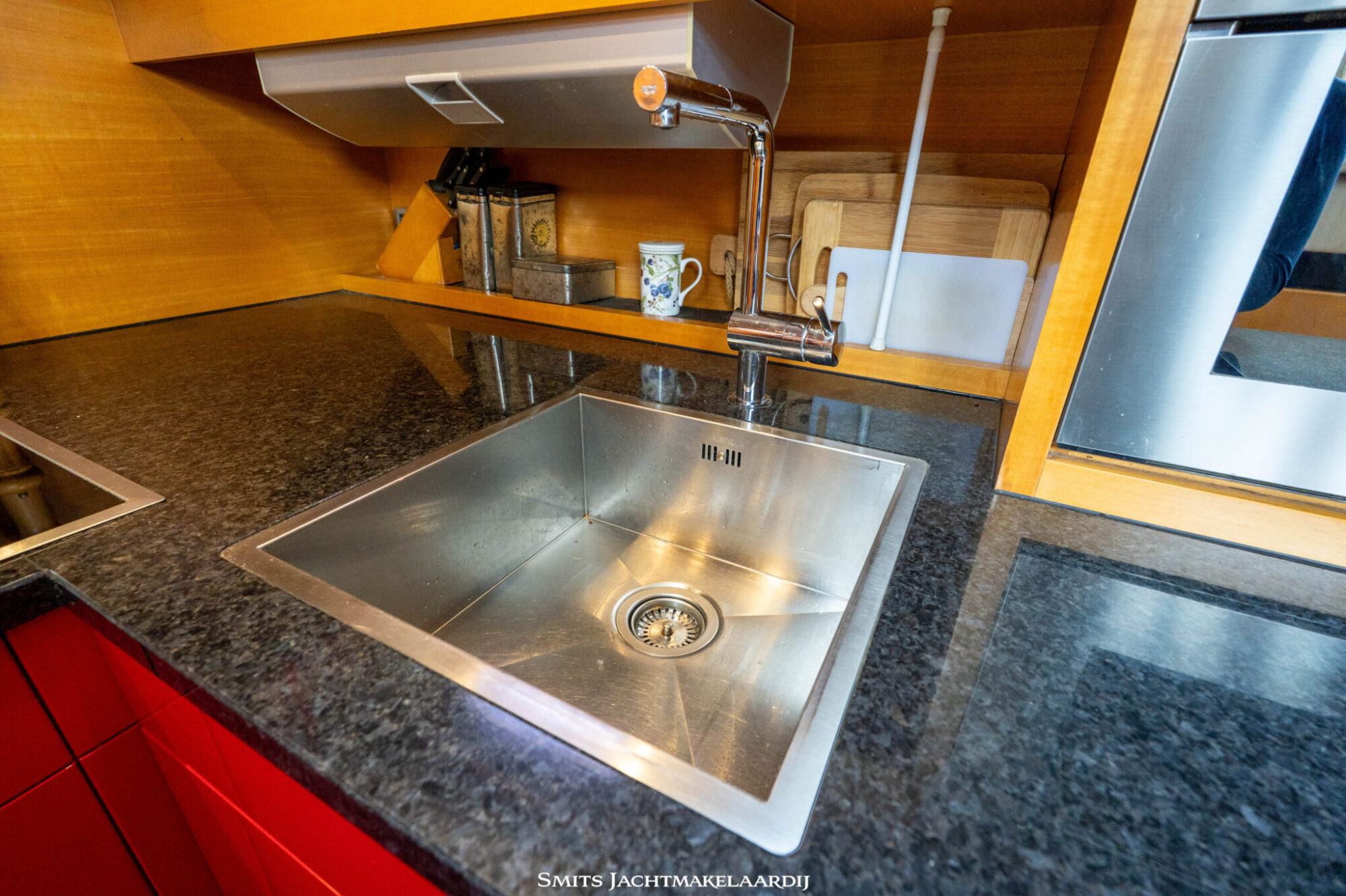 Super Lauwersmeer SL 460 France Proof Spudpalen