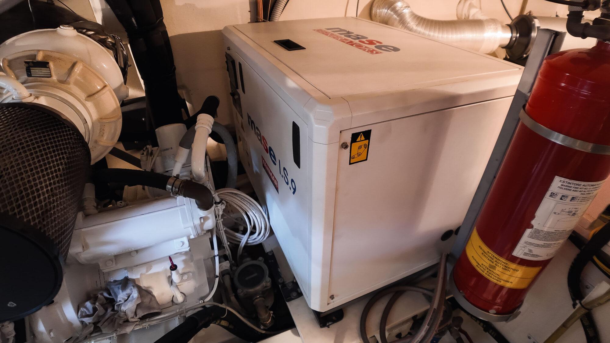 Ferretti Yachts Ferretti 500 Elite Flybridge