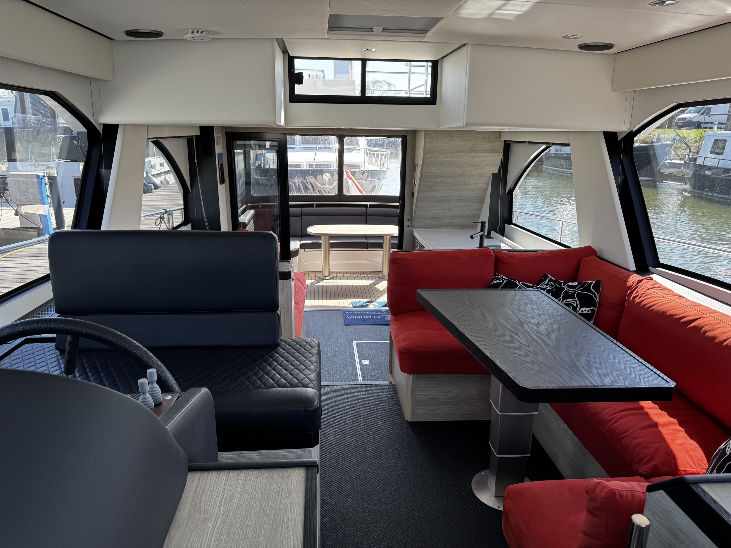 Boarncruiser 46 XL Traveller