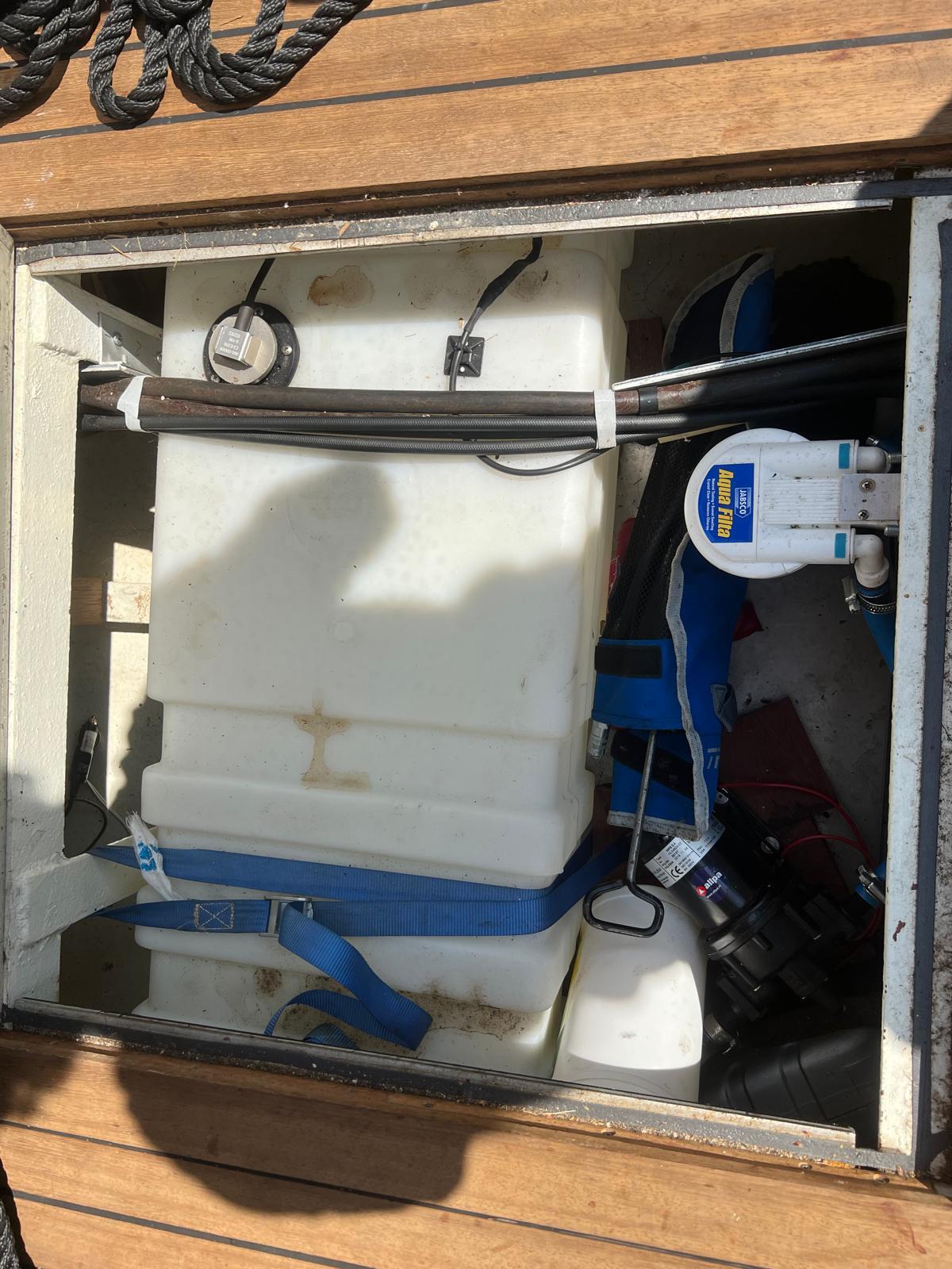 Bakdekker Kruiser 10.00