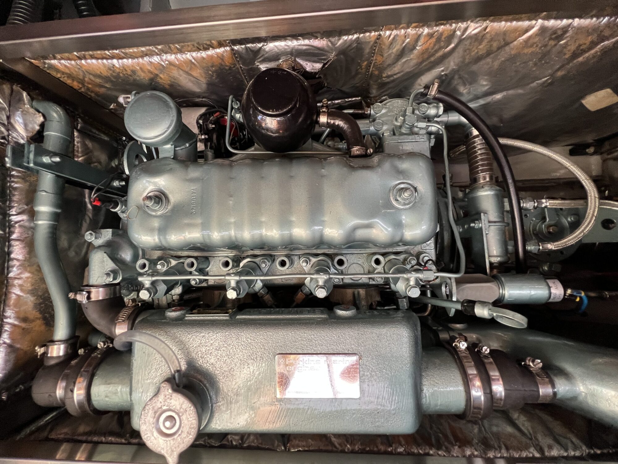 Beachcraft 11.30 AK Cabrio