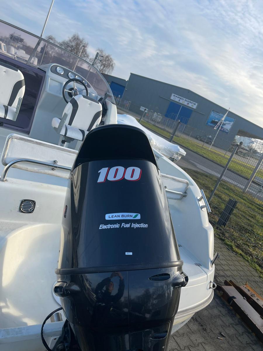 Galia Galeon 560 Cruiser