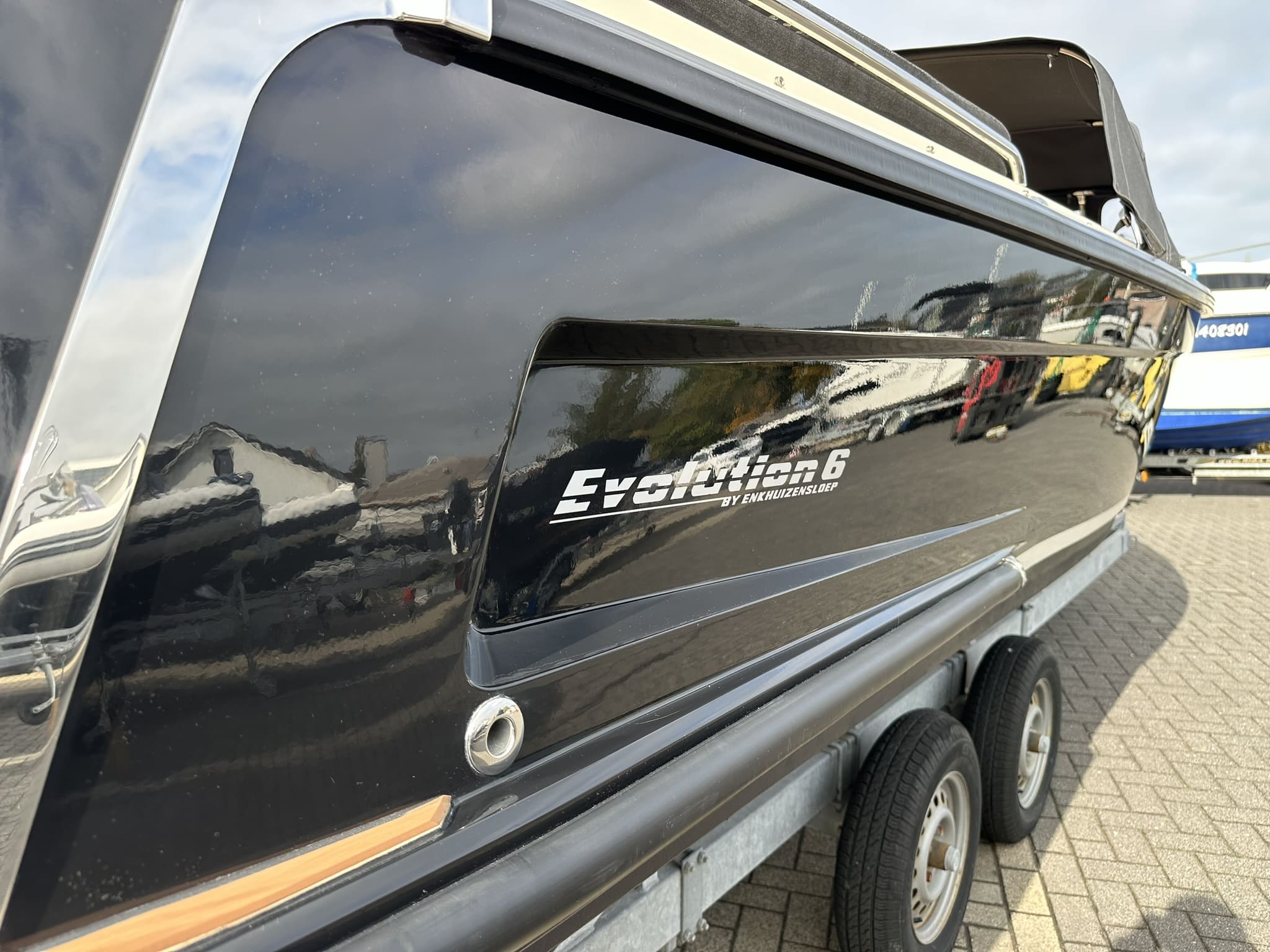 Enkhuizen Evolution 6