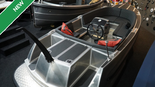 Van Vossen 600 Tender & ZONDAGS GEOPEND hoofdfoto: 1