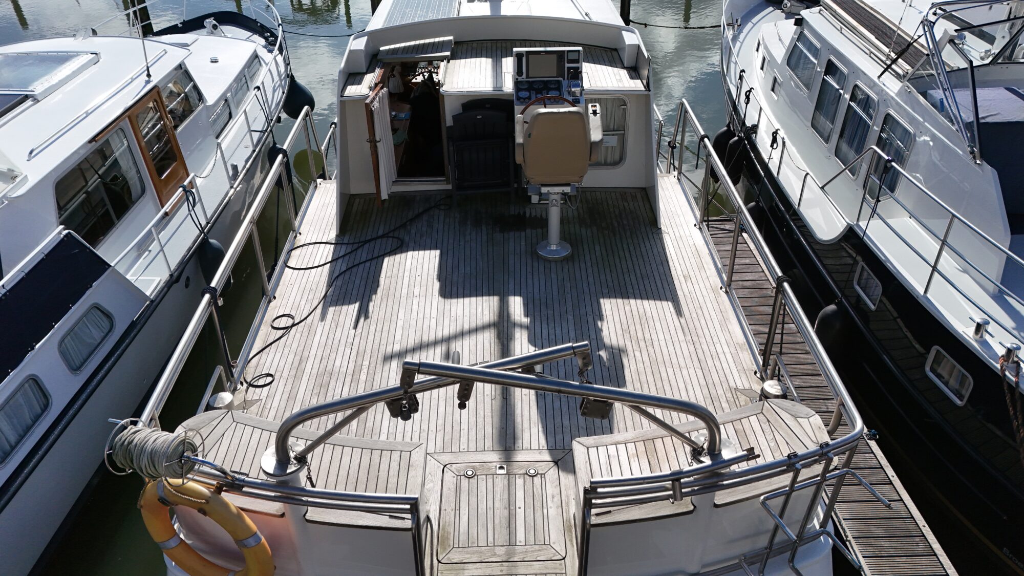 Damen Pushy Cat 15.00 AK Cabrio