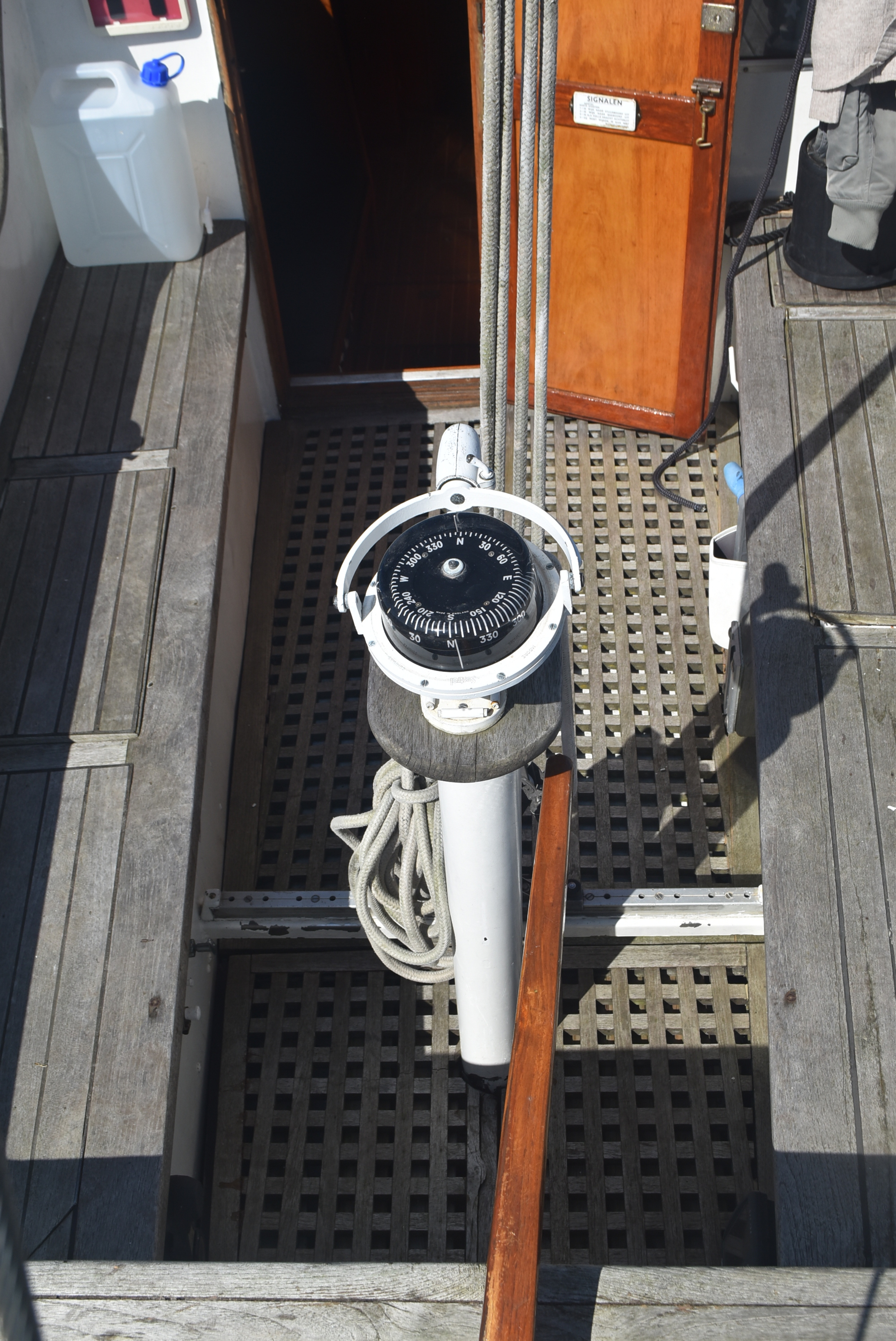 Volkerak 32 Motorsailer