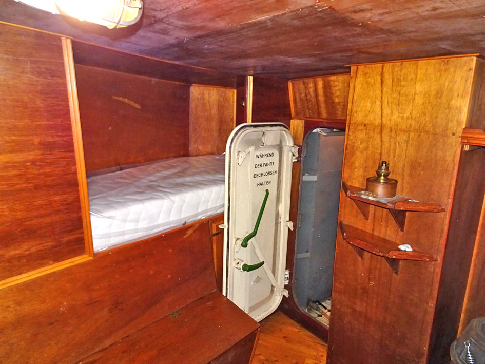 Waddenvaarder 25.40 Rijnvaart gecertificeerd