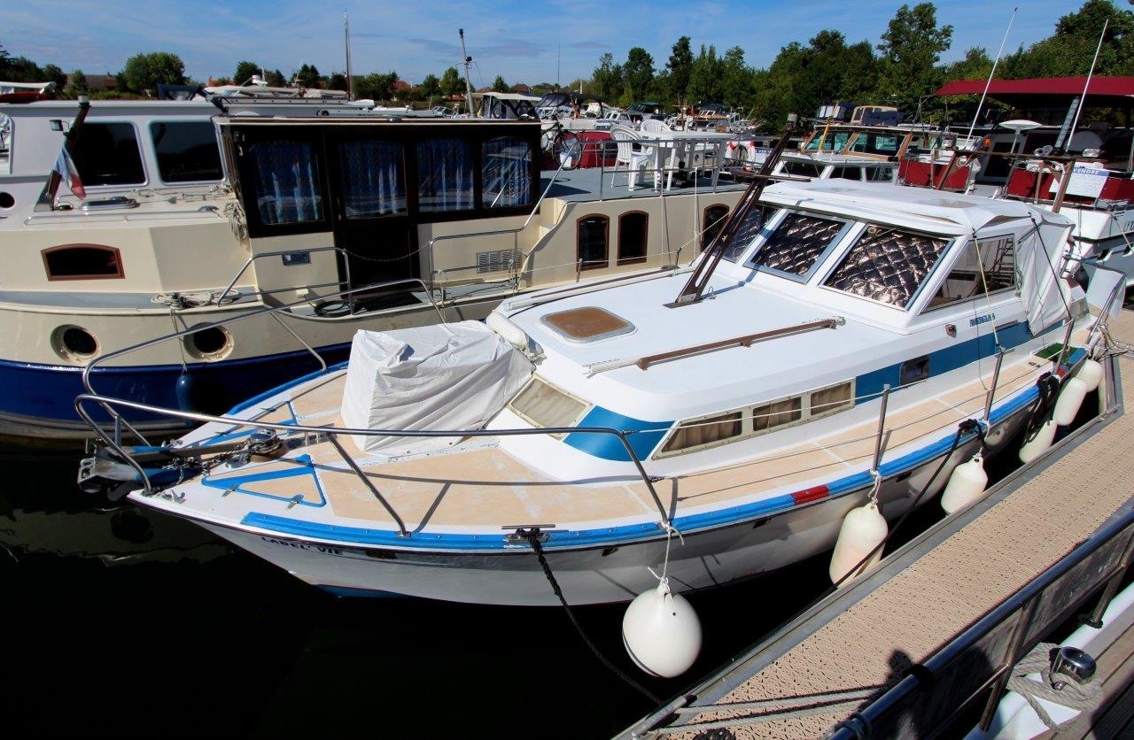 Amerglass Searunner 30 AK