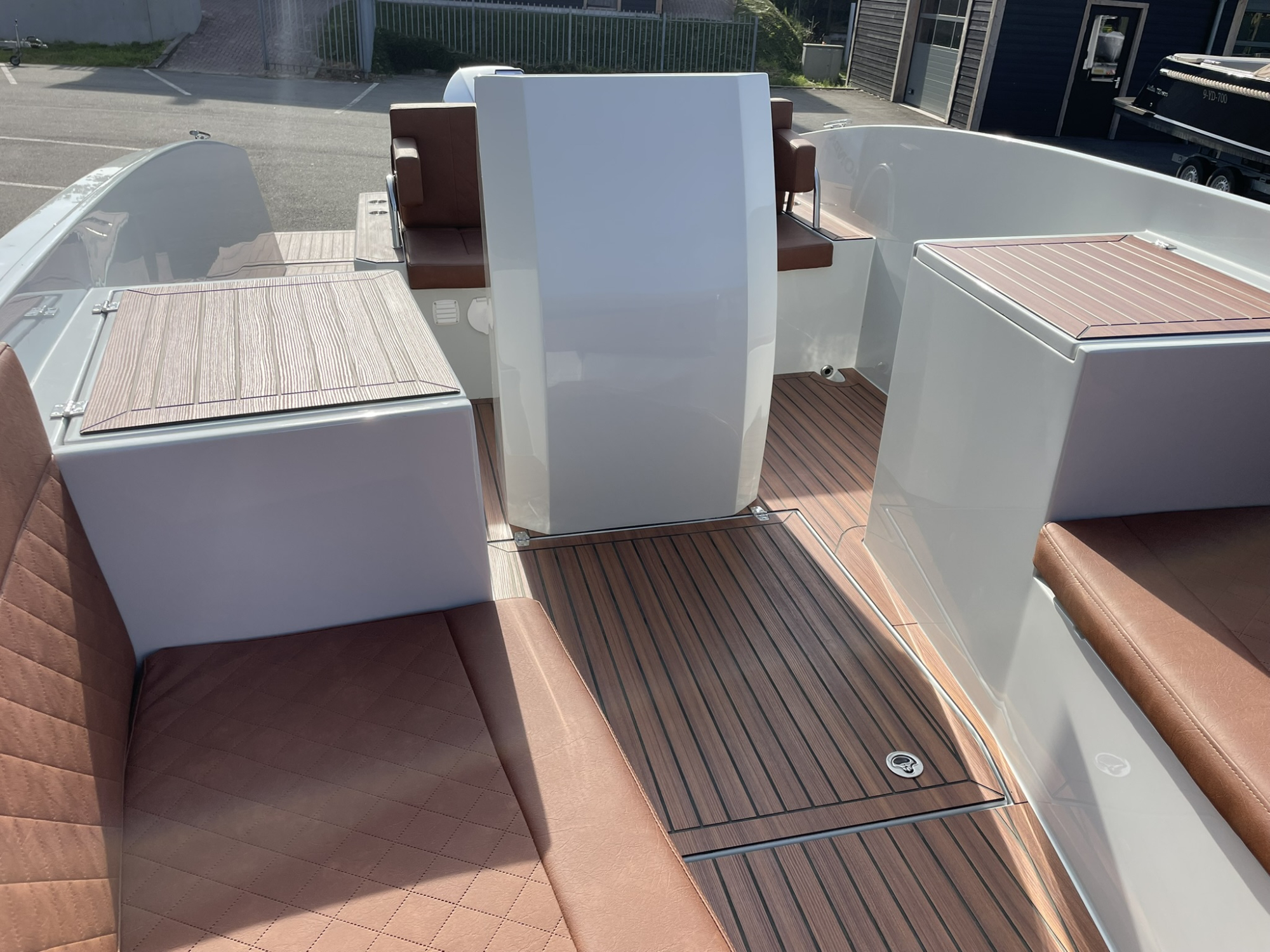 Maxima Boats 680 Sport Lounge - op voorraad