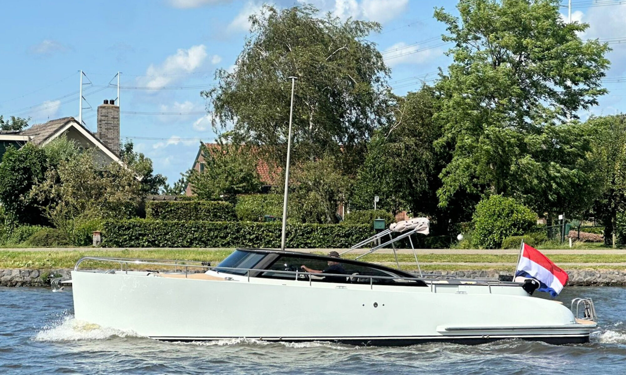 Crown yachts Crown Keyzer S33