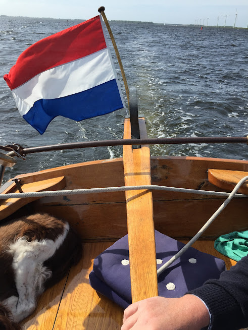Van Der Meulen Zeeschouw 900