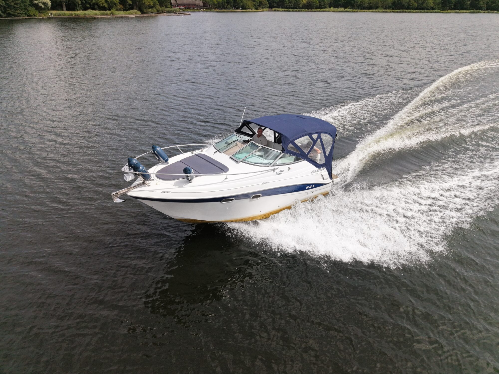 Four Winns 248 Vista