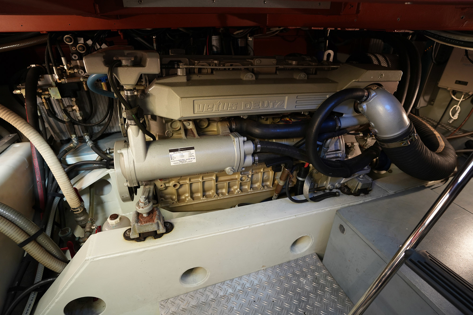 Linssen Grand Sturdy 500 Variotop