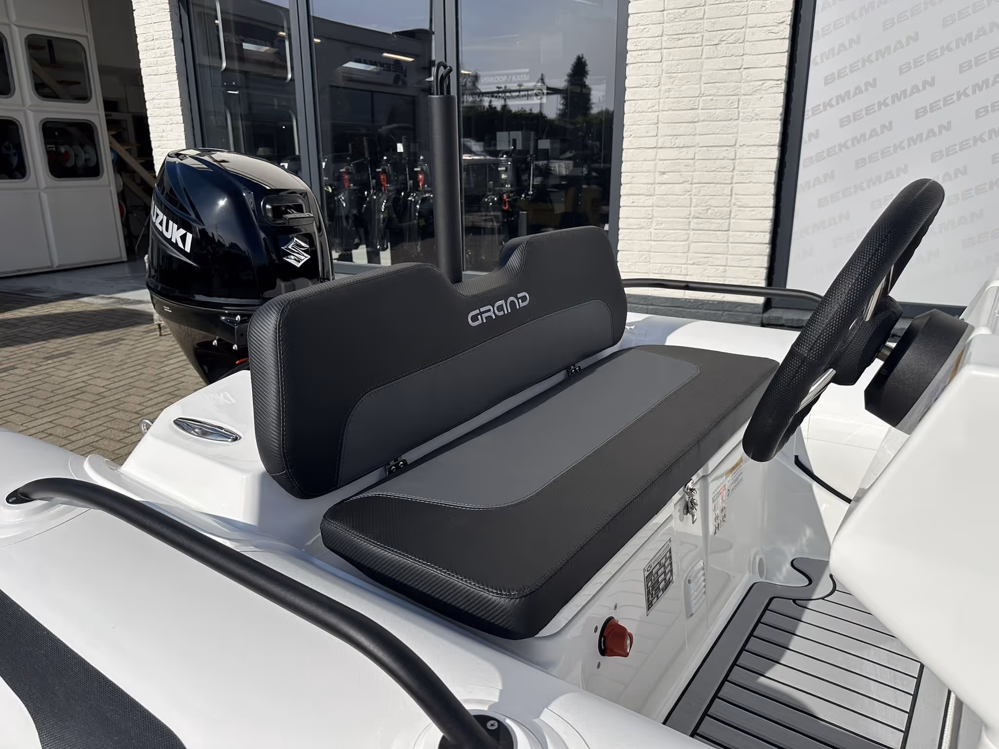 Grand Golden Line 380 de Luxe